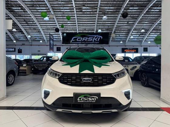 FORD TERRITORY 1.5 ECOBOOST GTDI GASOLINA TITANIUM AUTOMÁTICO